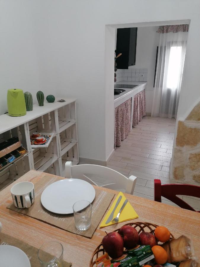 Vila Albero Di Giada Massafra Exteriér fotografie