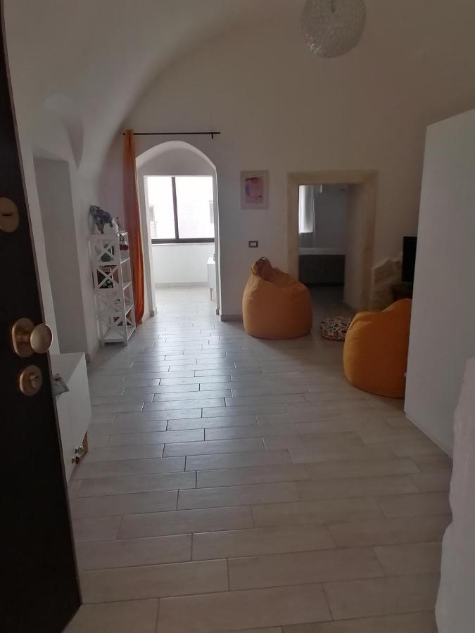 Vila Albero Di Giada Massafra Exteriér fotografie
