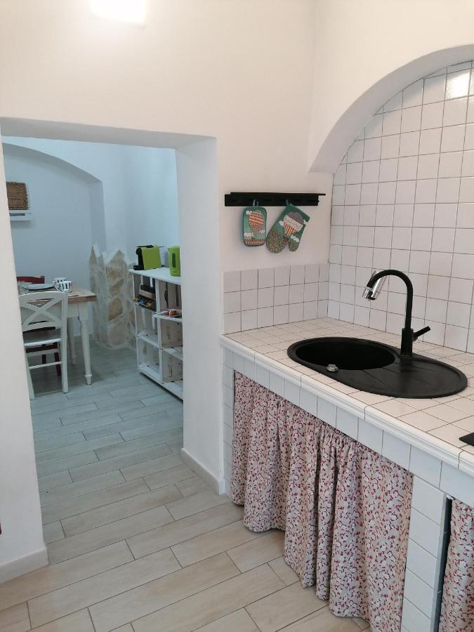 Vila Albero Di Giada Massafra Exteriér fotografie
