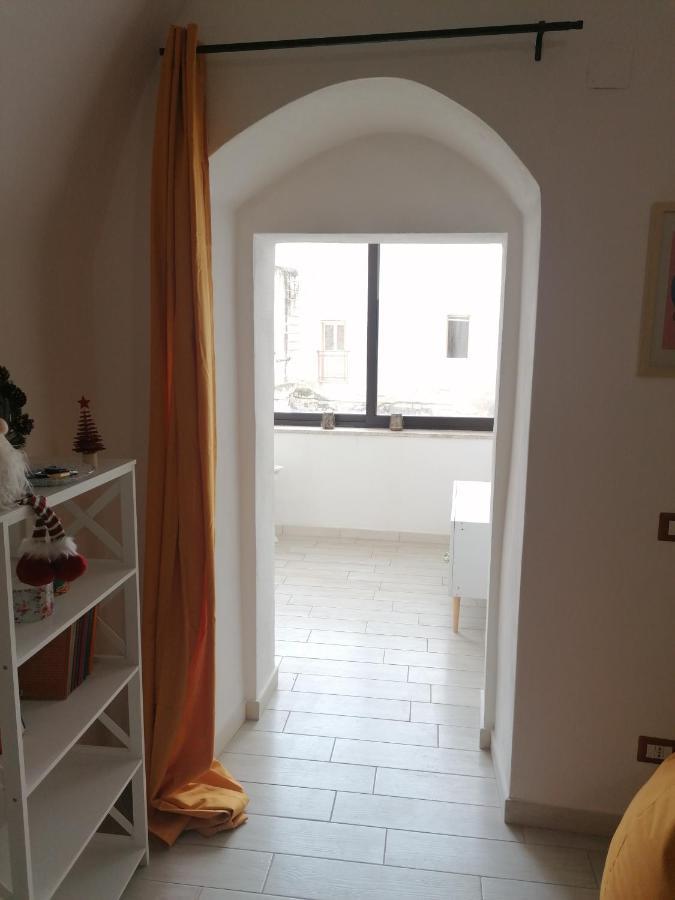 Vila Albero Di Giada Massafra Exteriér fotografie